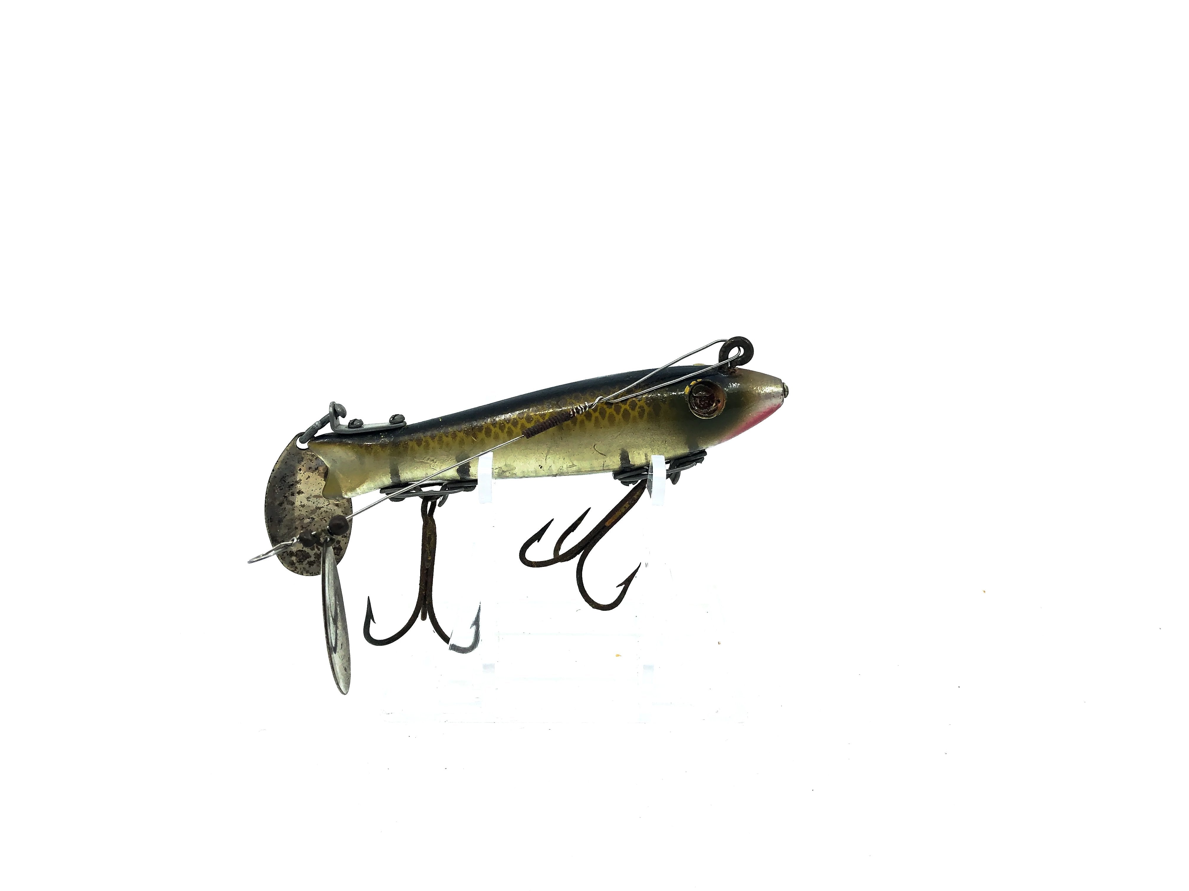 Heddon Dowagiac Spook 9100 M Pike Color – My Bait Shop, LLC