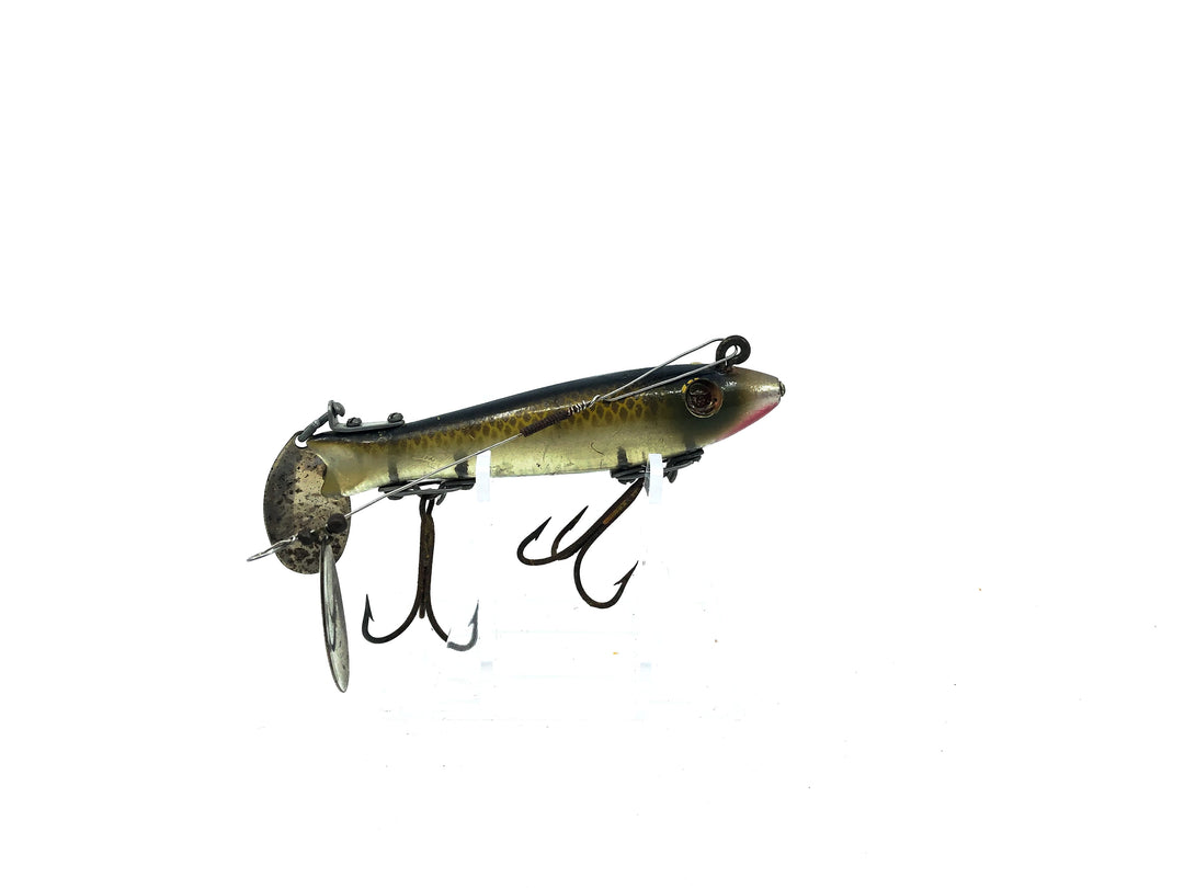 Heddon Dowagiac Spook 9100 M Pike Color