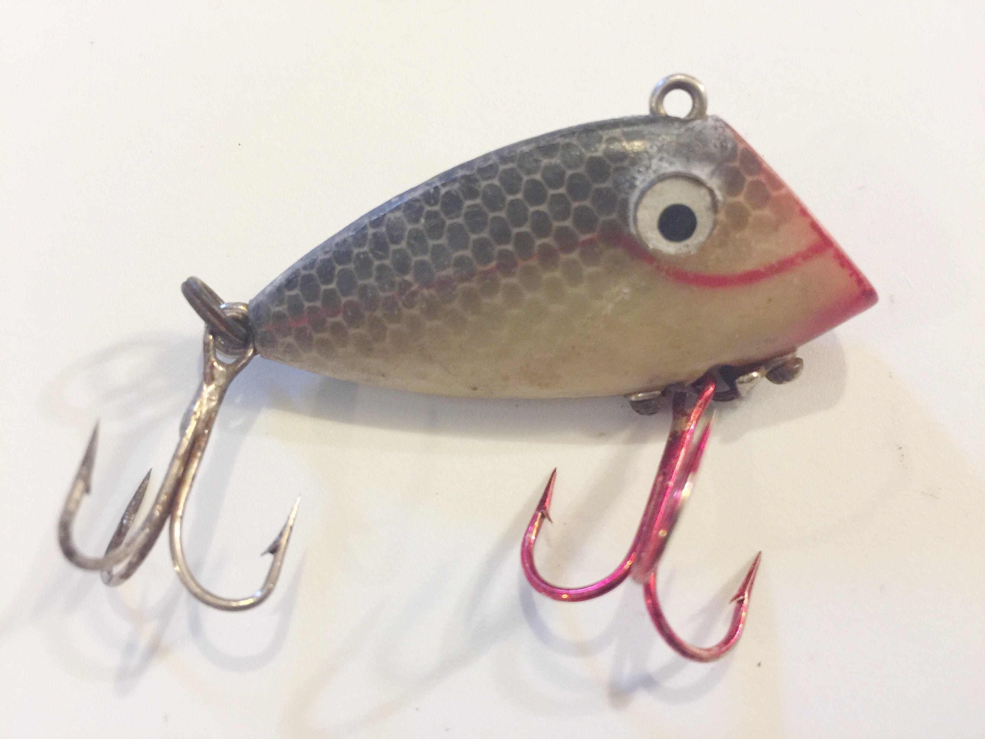 black owned fishing lure companies Striper Shallow Diver Live Bait Series dwelling species tackle bag Color:SB Boiled Craw The Earliest Shakespeare Ad