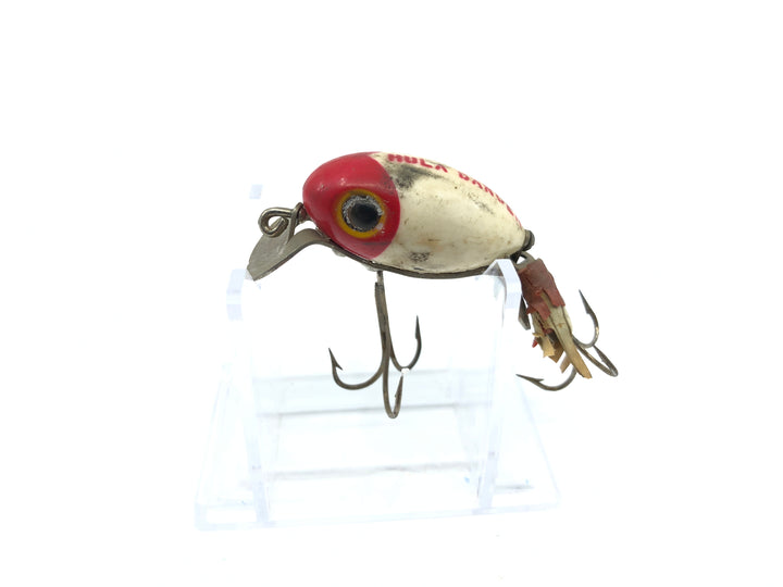 Arbogast Hula Dancer Red and White Warrior