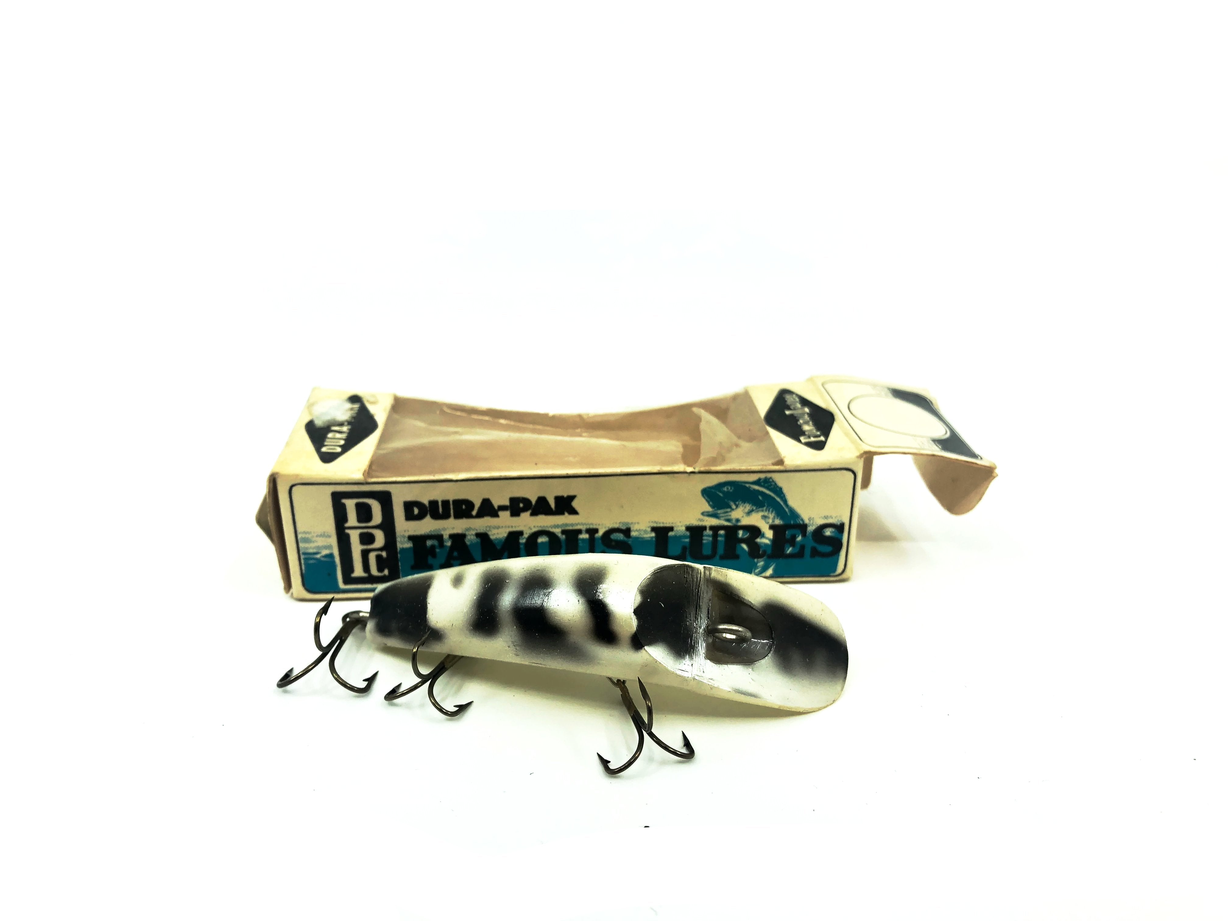 famous fishing lures Dura-Pak Famous Lures, Flathead Minnow 4014 Coachdog Color – My Bait Shop, LLC