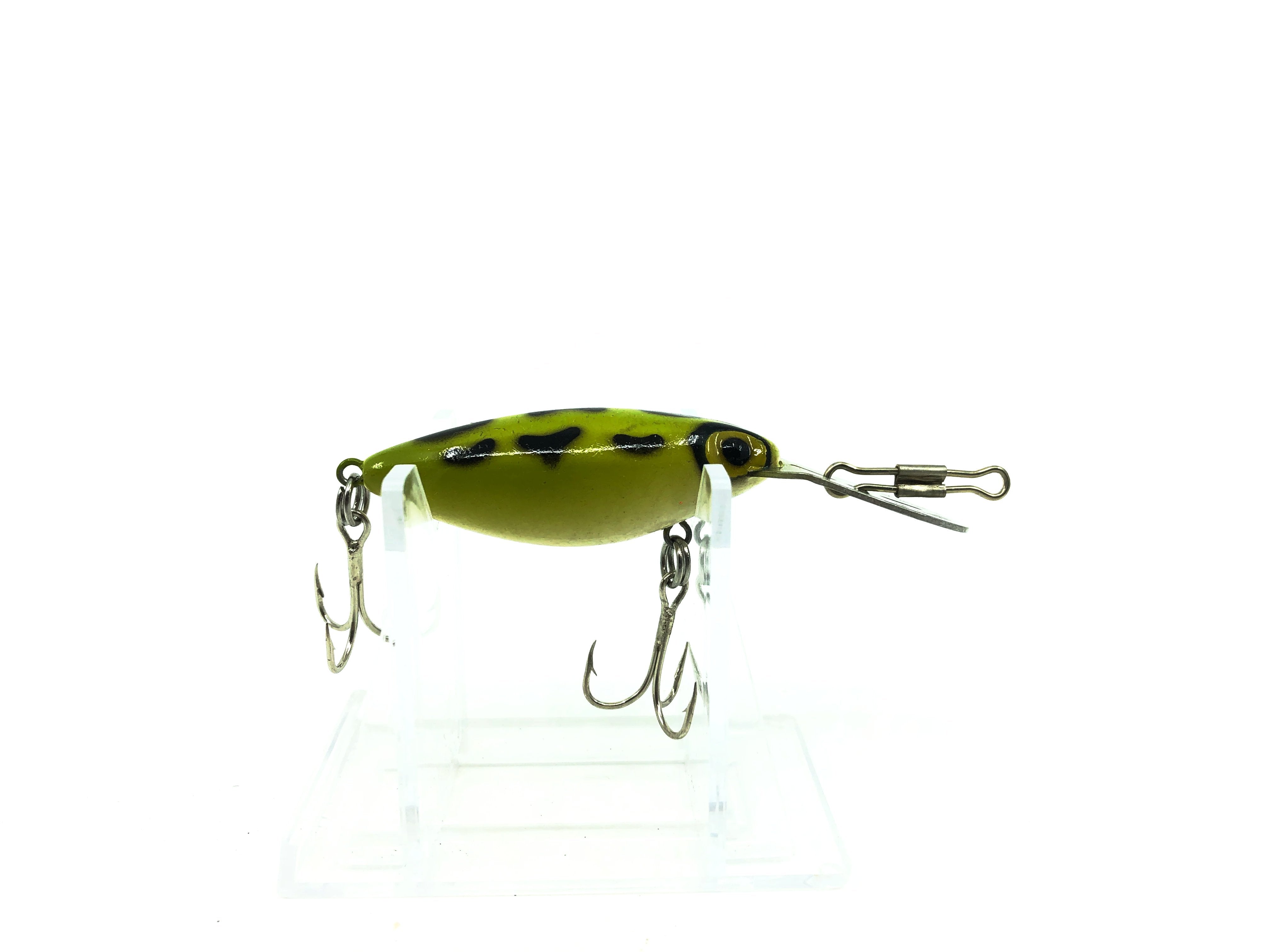 Storm Thin Fin Hot 'N Tot, H Series, H23 Frog Color – My Bait Shop, LLC