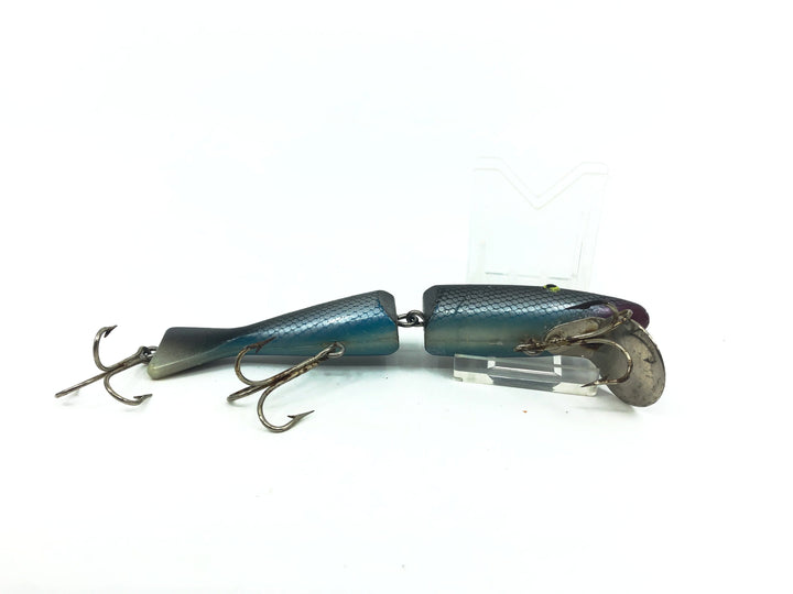 Radtke Pike Minnow Cisco Blue Color