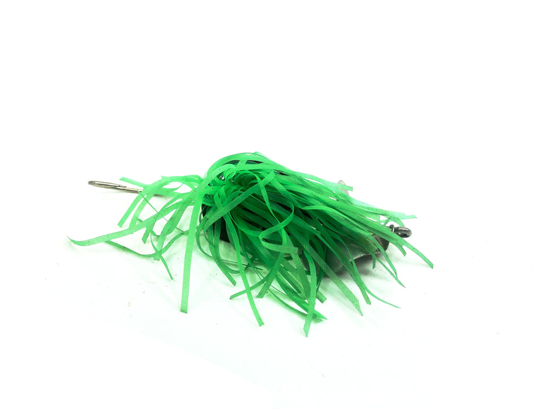 Heddon Brush Popper BF Bull Frog Color