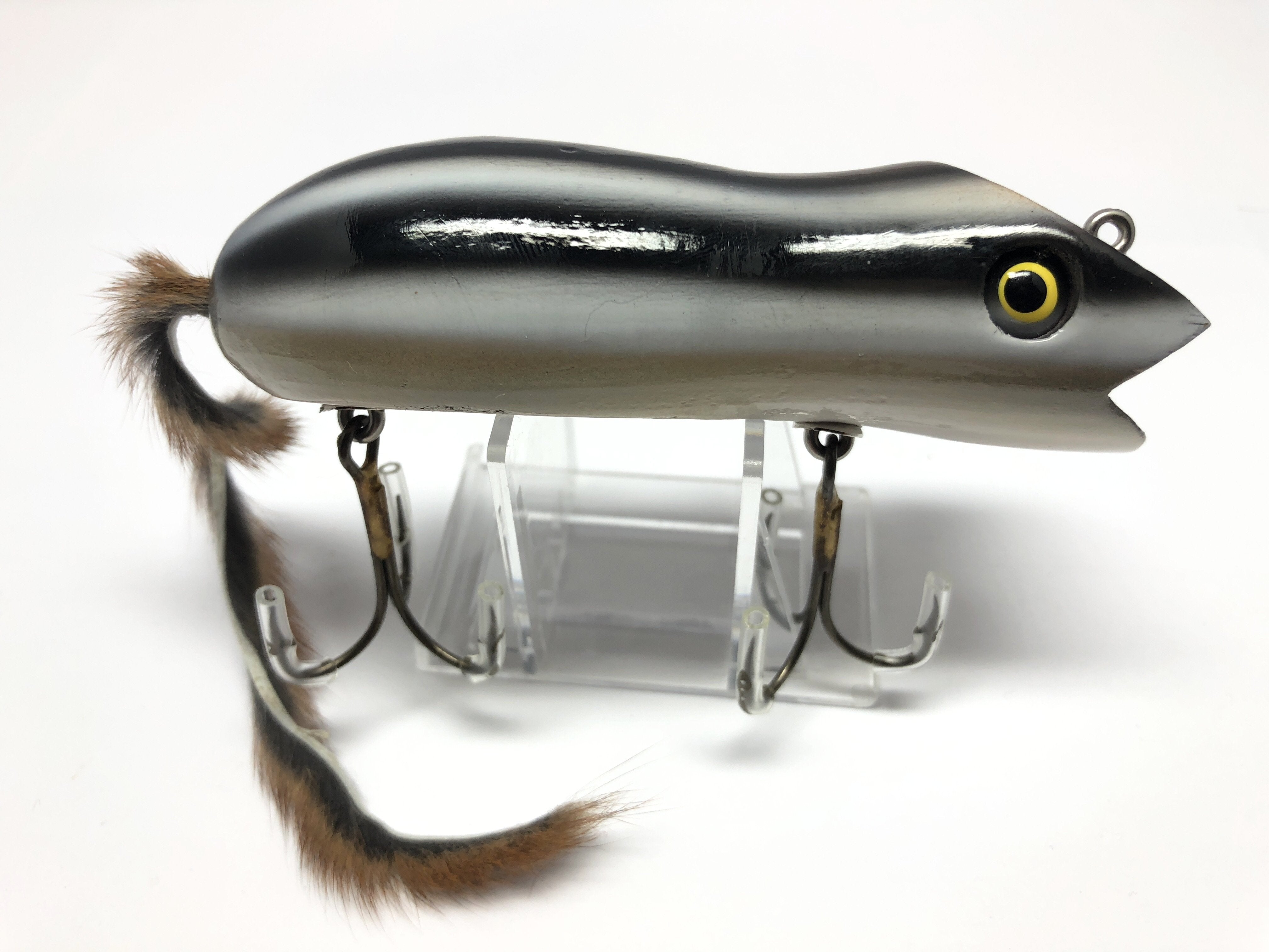 chipmunk fishing lure Chautauqua Musky Swimming Chipmunk