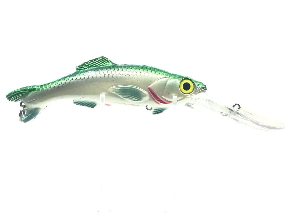 Worden's Sea Tiger 4050 HGP Green Herring Salesmen Sample