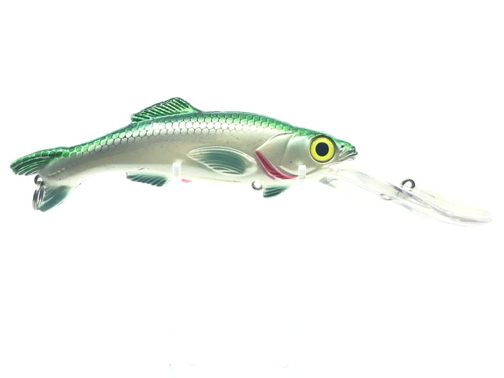 Worden's Sea Tiger 4050 HGP Green Herring Salesmen Sample