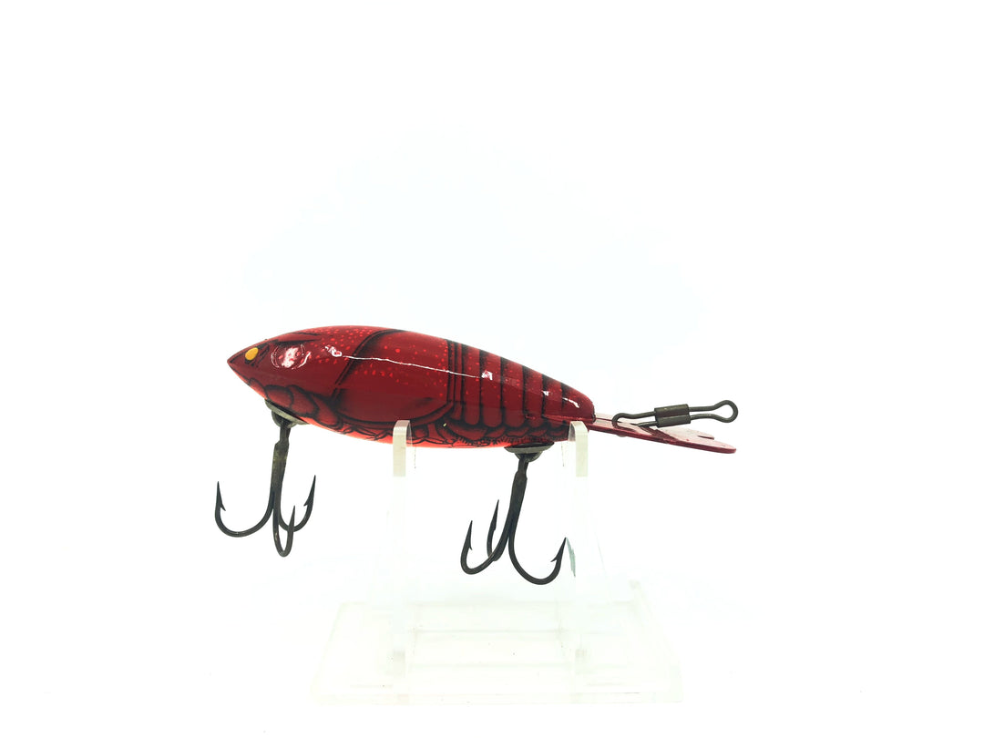 Bomber 500 Series XC5 Apple Red Crawdad Color