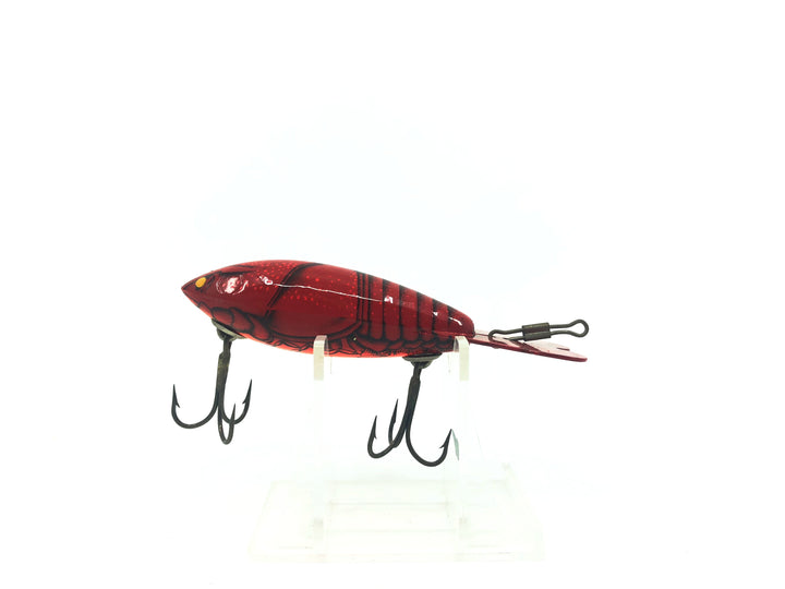 Bomber 500 Series XC5 Apple Red Crawdad Color