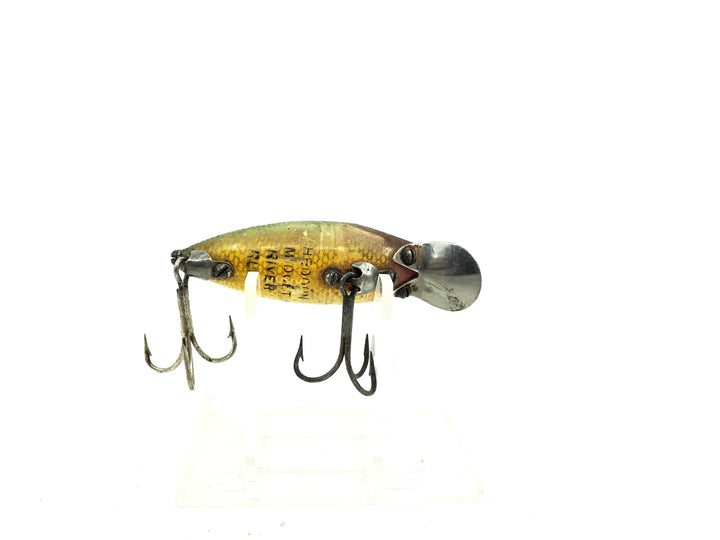 Heddon Midget River Runt L Perch