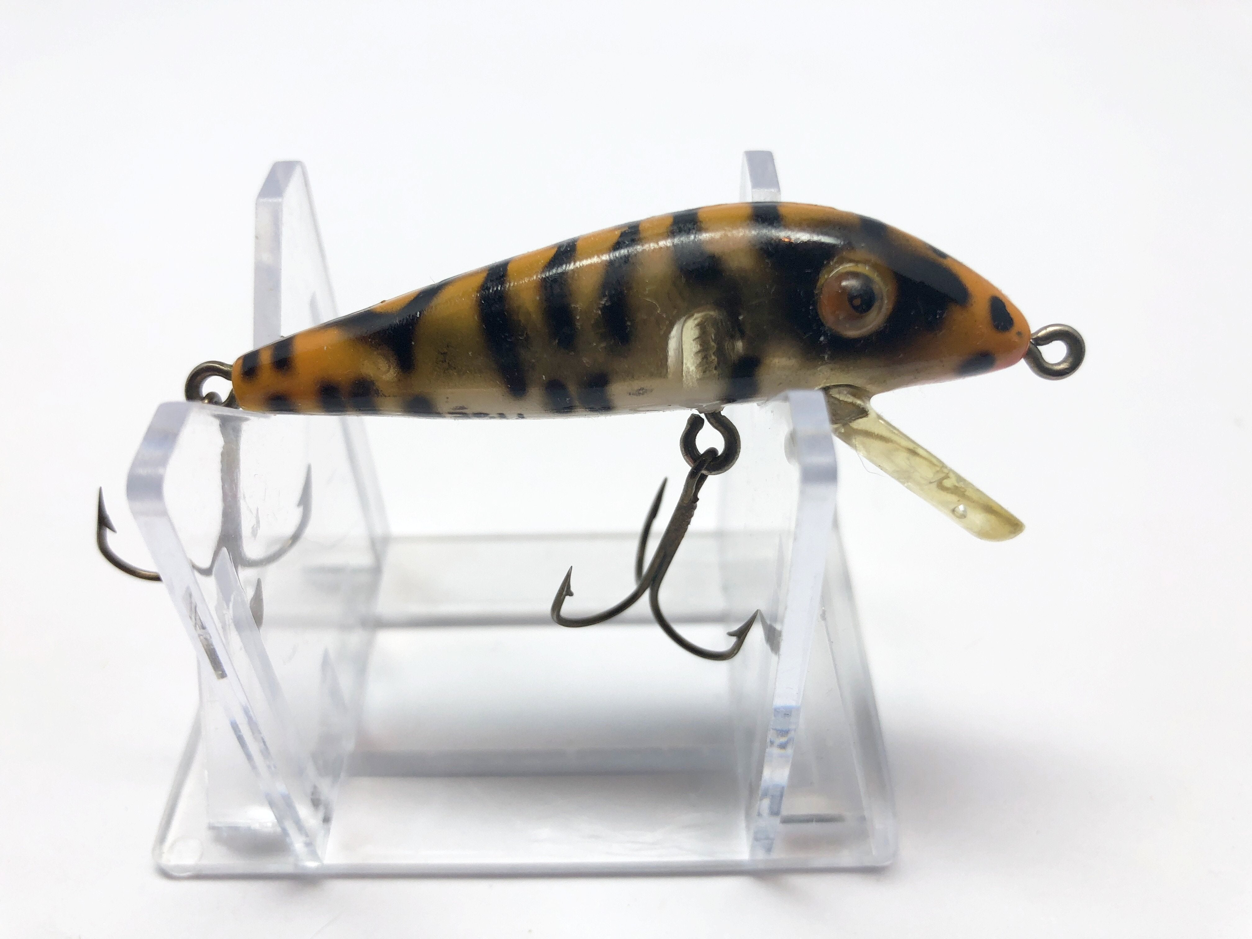 Heddon Tiger Small Size Tiger Color – My Bait Shop, LLC
