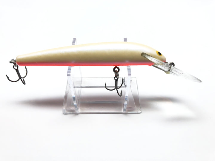 Bagley Bang O Lure Deep Diving 4 BLDD4-AOB Albino Orange Color New in Box OLD STOCK