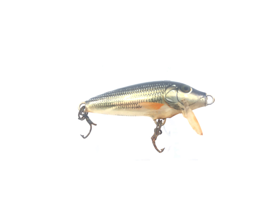 Mini Rapala Crankbait Shad Color