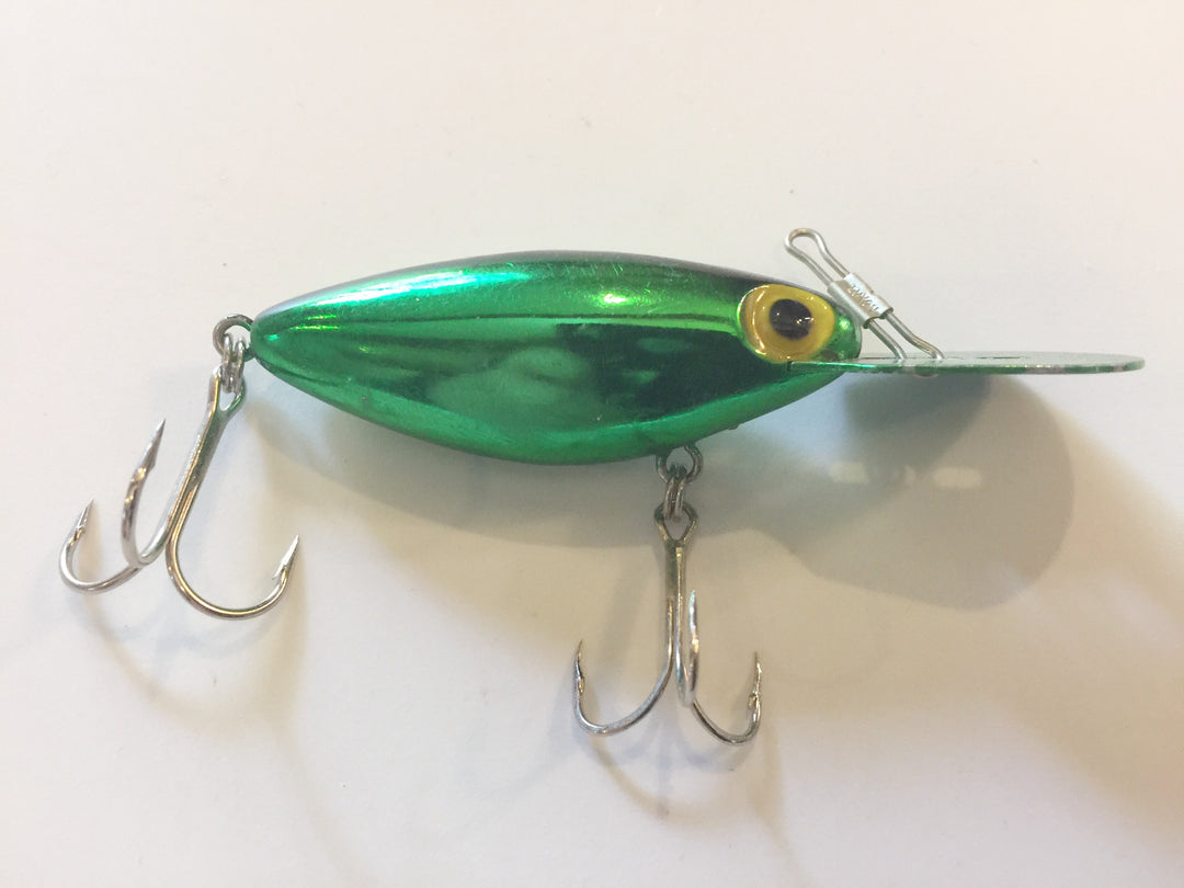 Storm Thin Fin Hot 'N Tot Metallic Green