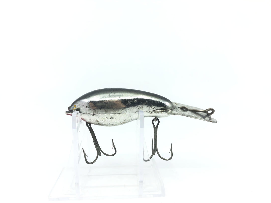 Arbogast Mud Bug Silver