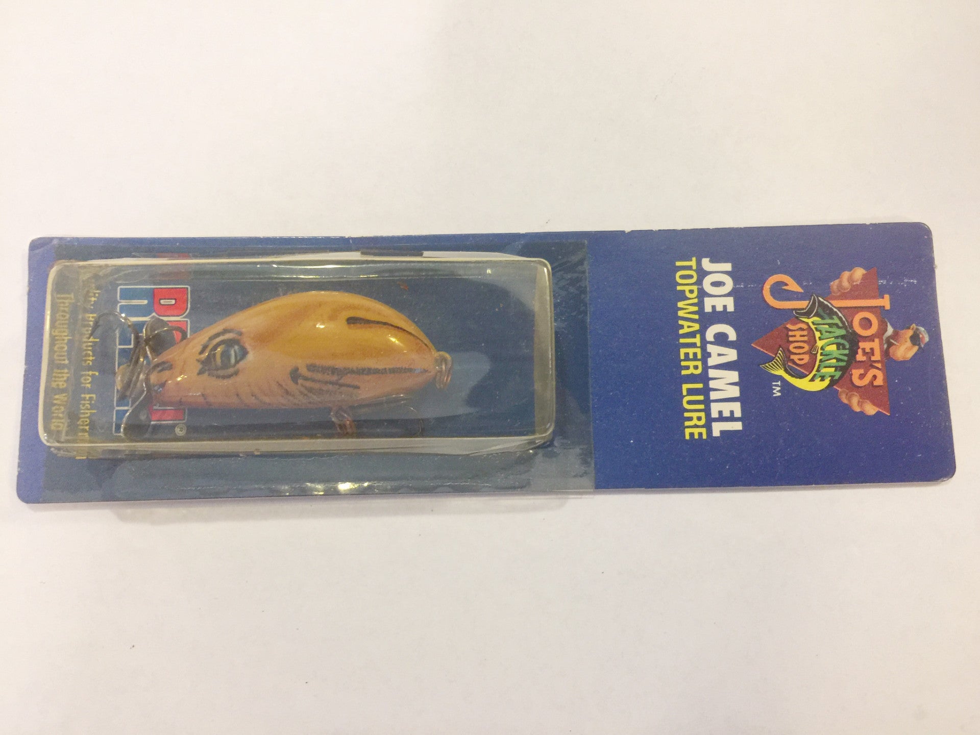 camel joe fishing lure Joe Camel Topwater Lure by Rebel – My Bait Shop, LLC