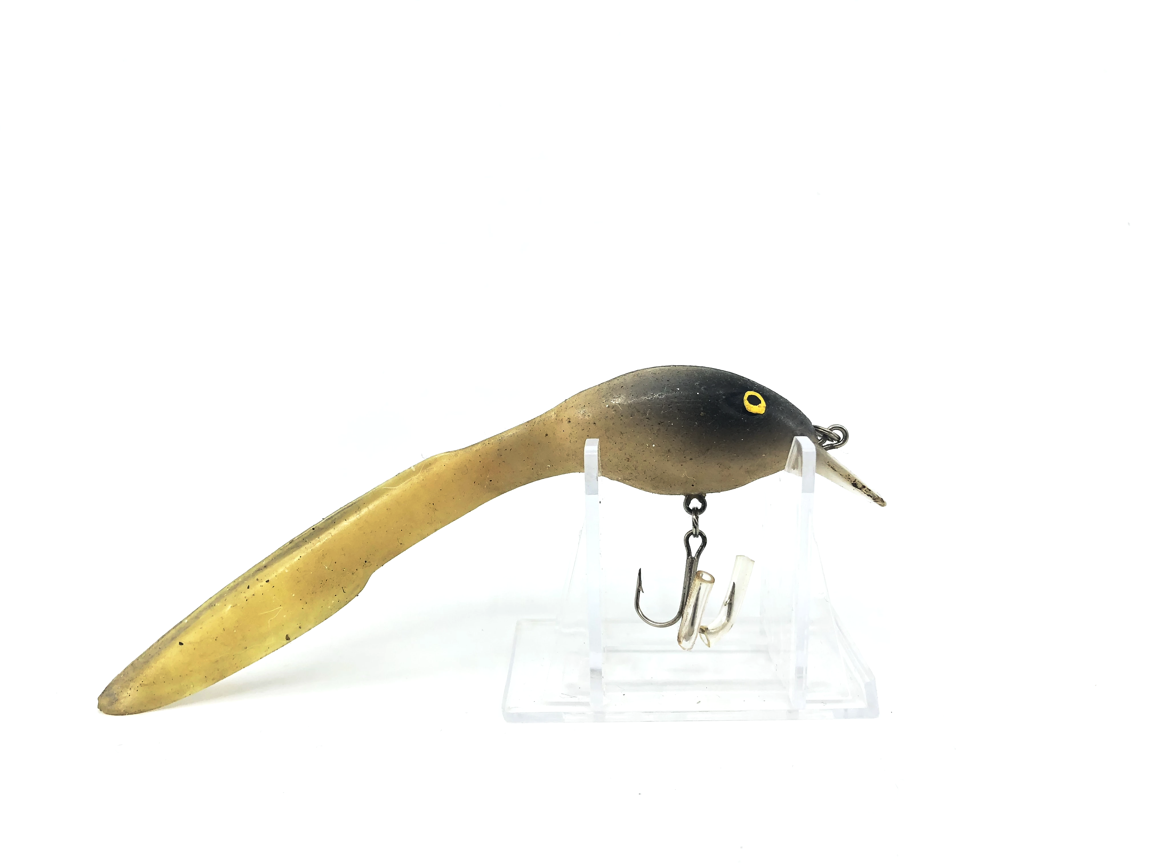 dancin eel fishing lure Bill Dance Dancing Eel Cream Color – My Bait Shop, LLC