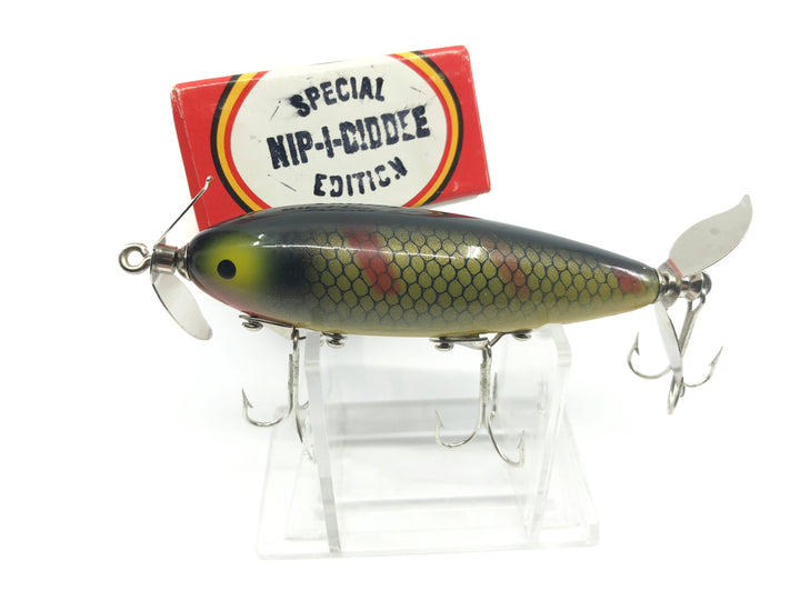 Luhr Jensen South Bend Nip-I-Diddee Special Edition New in Box