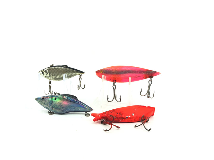 Various Rat-L-Trap Pack