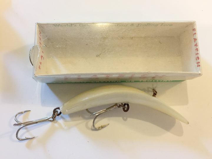 Helin Flatfish M2 PE with Box