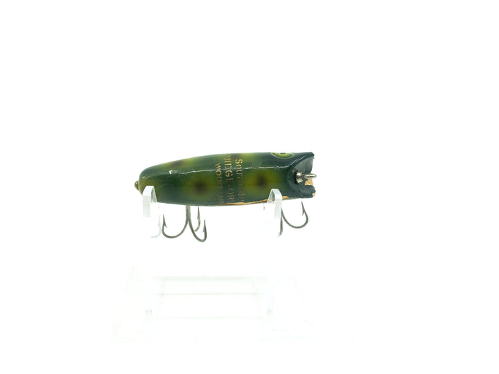 South Bend Midge-Oreno Frog Color