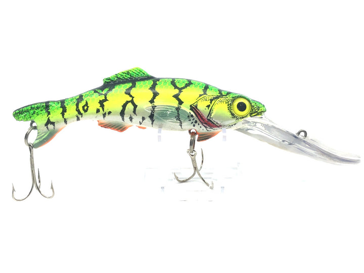 Worden's Sea Tiger 4050 FRT Fire Tiger Salesmen Sample