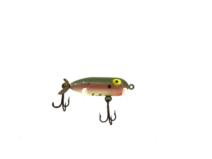 Heddon Tiny Torpedo SD Shad Color