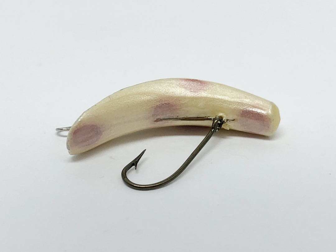 Helin Flatfish F2 Pearl Strawberry Color Fly Rod Size