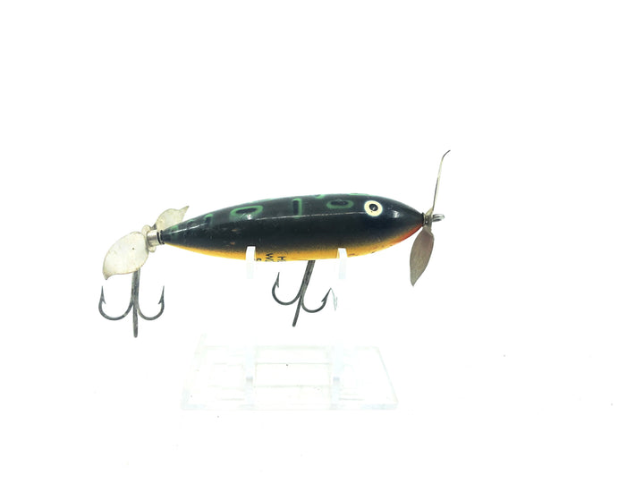 Heddon Wounded Spook BF Bullfrog Color