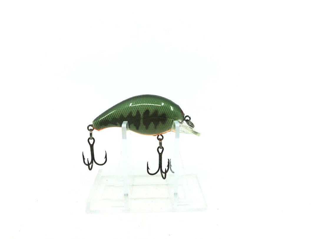 Bomber Model A Shallow A, BBO Baby Bass Orange Belly Color