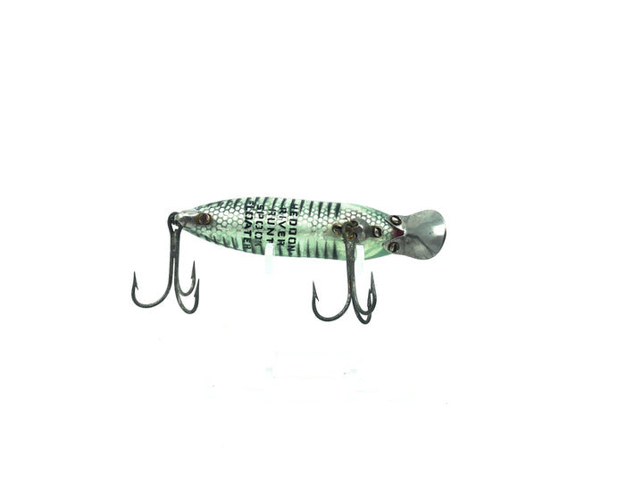 Heddon River Runt Spook Floater 9400 XRG Green Shore Color