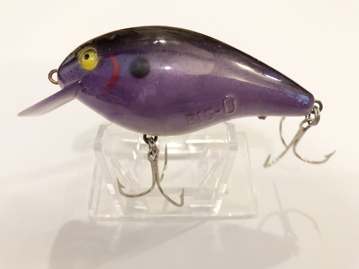 Cordell Big-O Purple Color