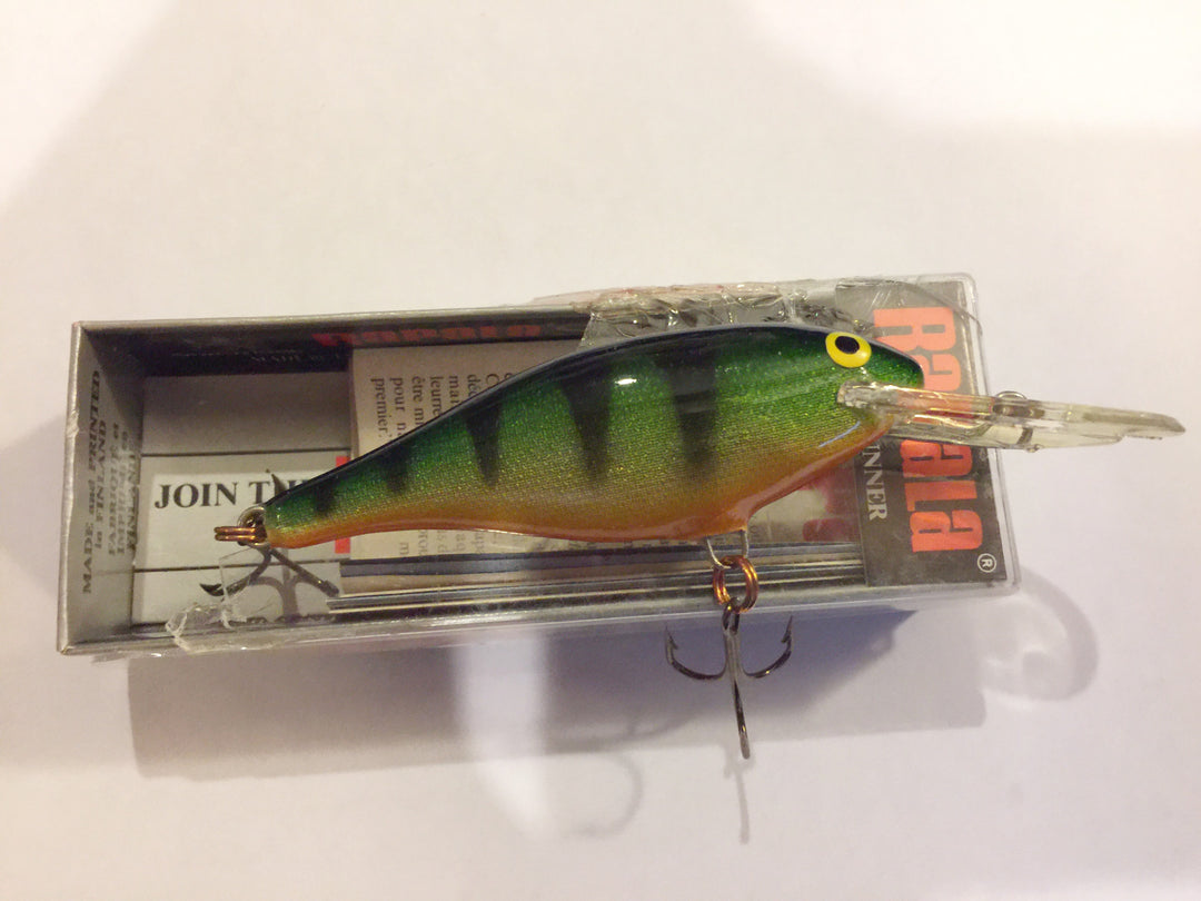 Rapala Shad Rap Deep Runner SR-7 P