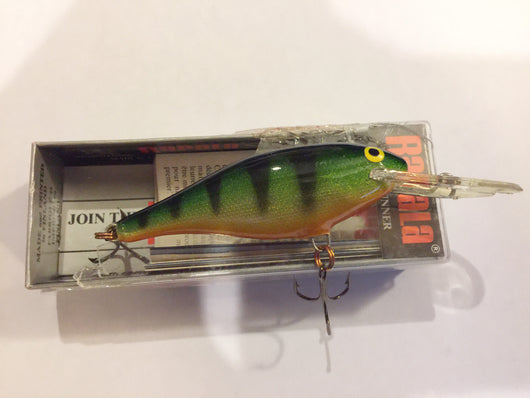 Rapala Shad Rap Deep Runner SR-7 P