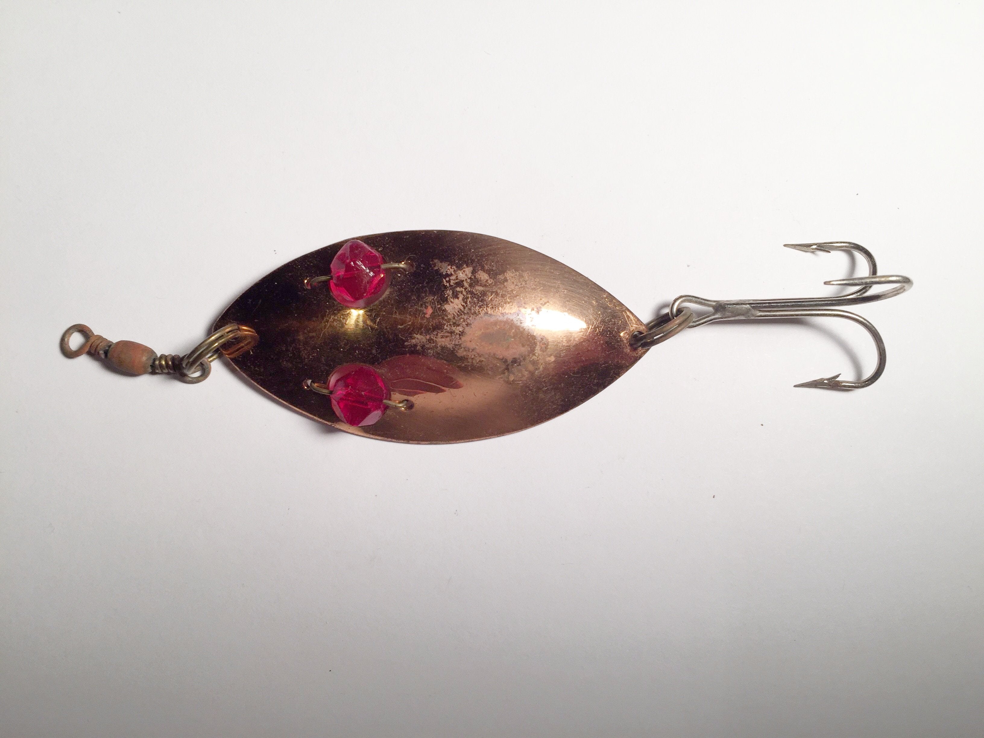 august sarrimaa fishing lures Super Strike Zig Zag Darter Parrot