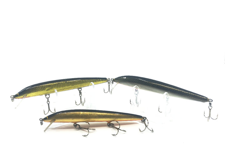 Three Crankbait combo #1