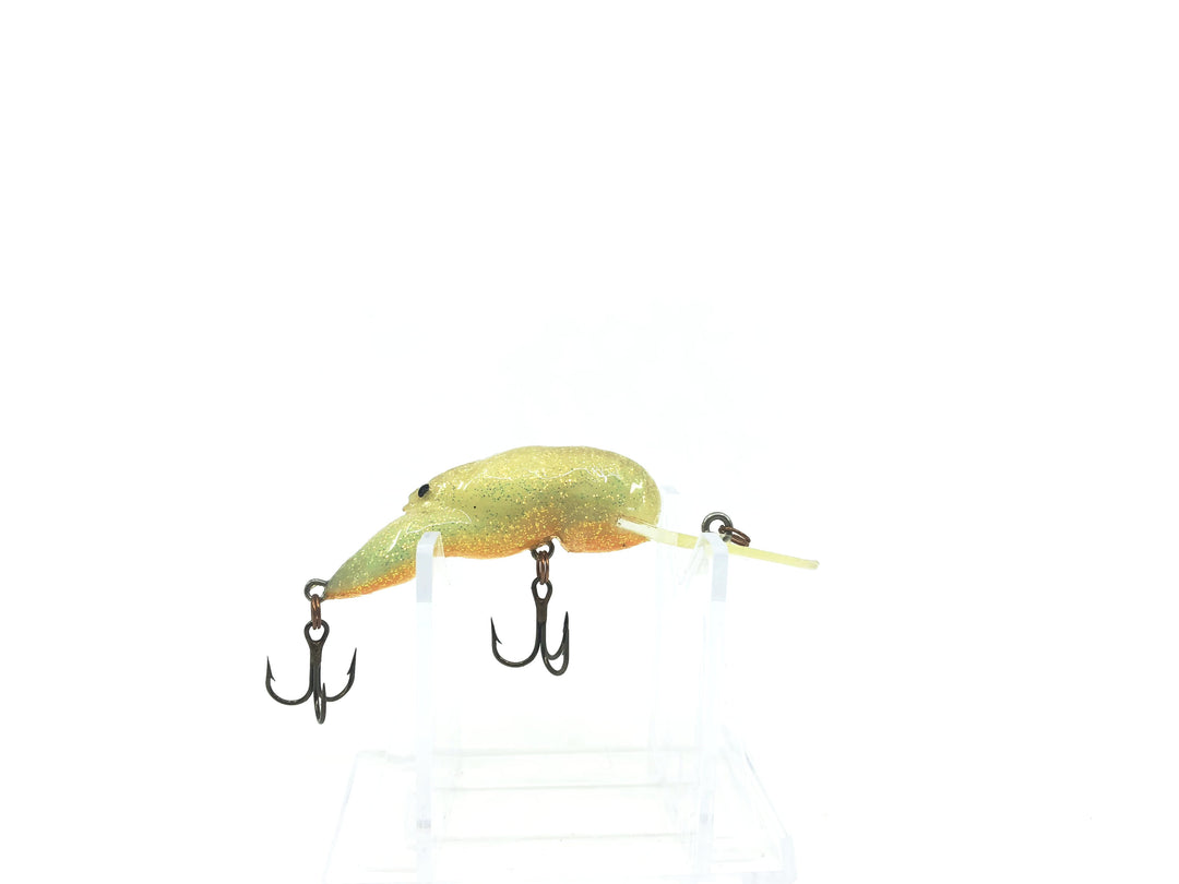 Rebel Deep Wee-Crawfish G-Fleck Soft Shell Craw Color