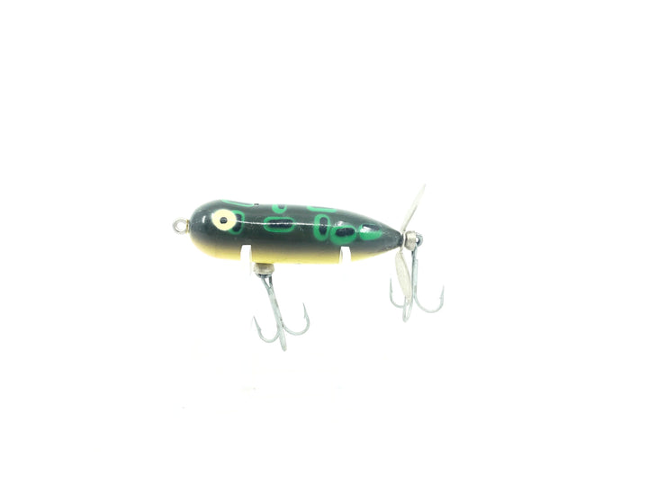 Heddon Baby Torpedo BF Bull Frog