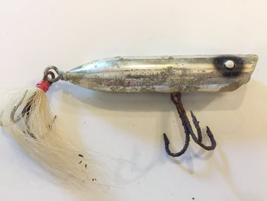 Creek Chub Striper Strike Warrior lure