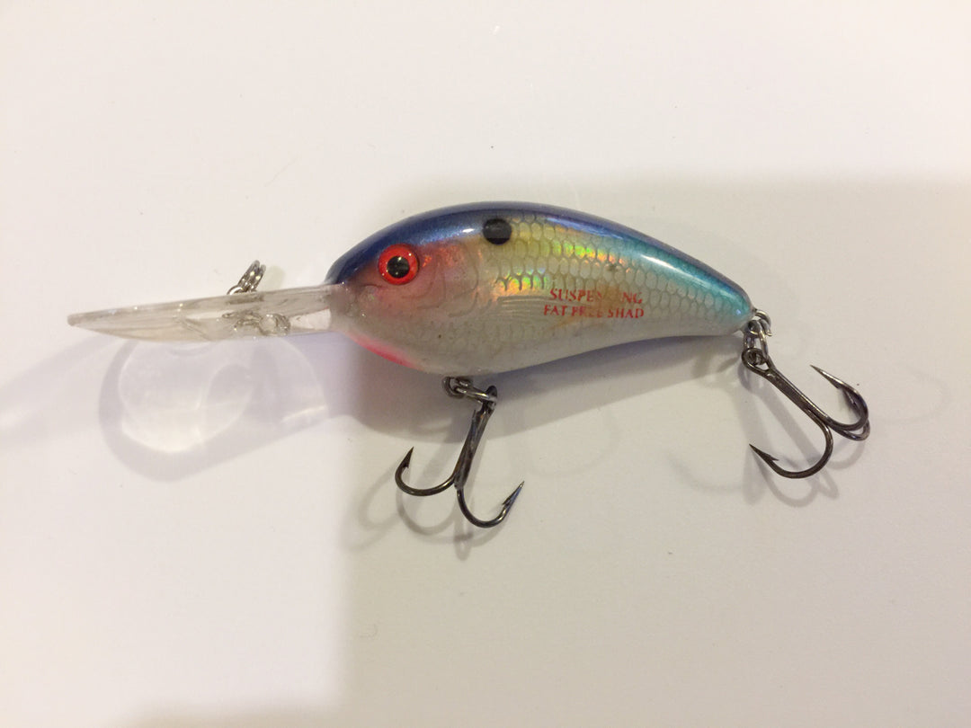 Excalibur Bill Dance Suspending Fat Free Shad