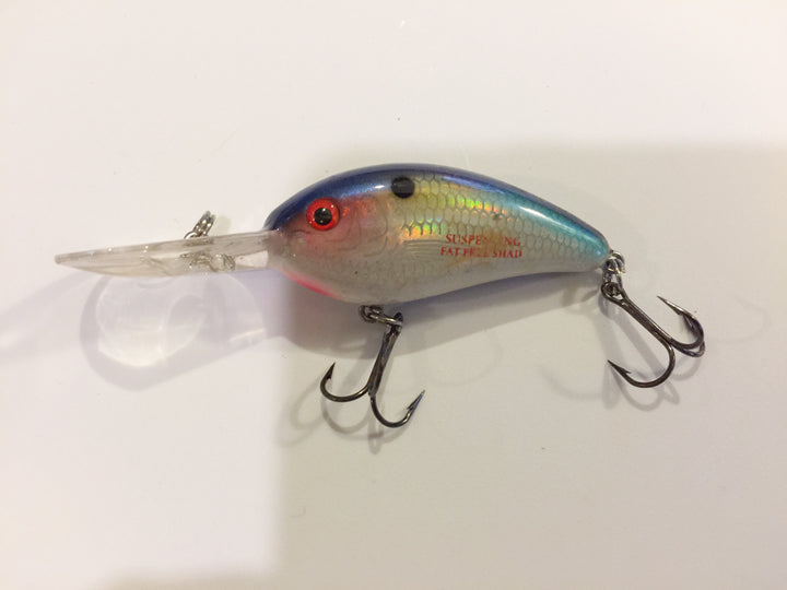 Excalibur Bill Dance Suspending Fat Free Shad