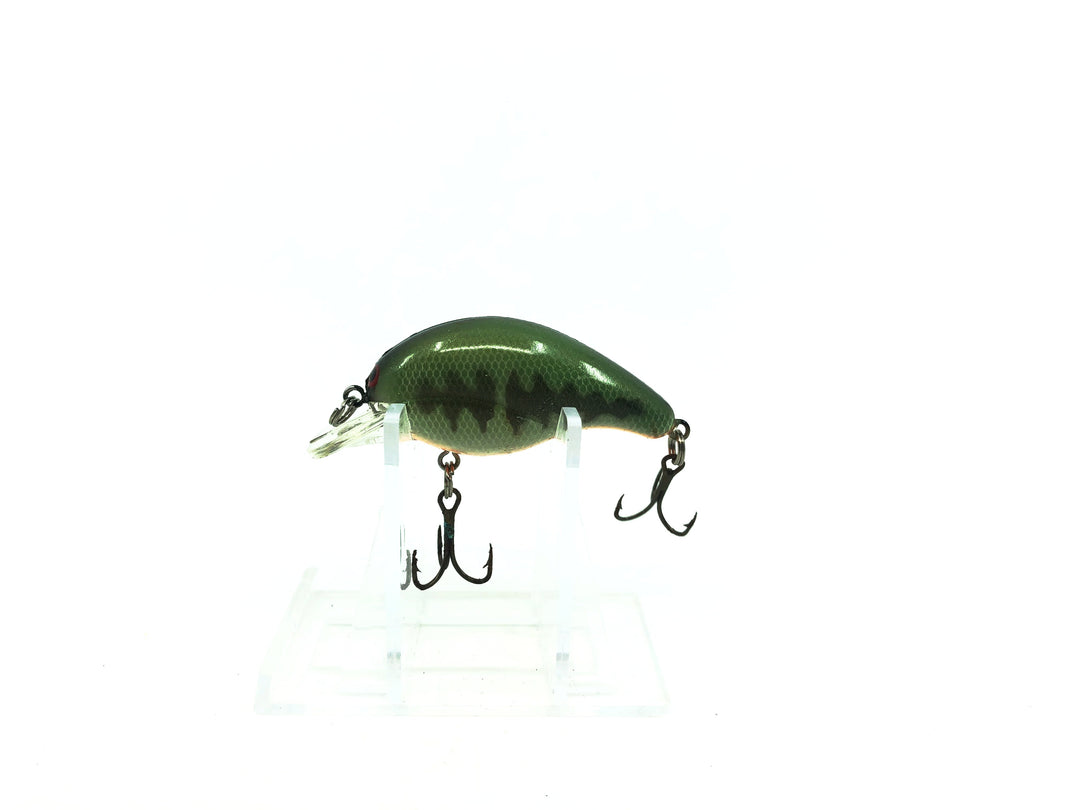 Bomber Model A Shallow A, BBO Baby Bass Orange Belly Color