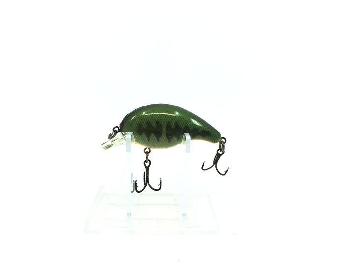 Bomber Model A Shallow A, BBO Baby Bass Orange Belly Color