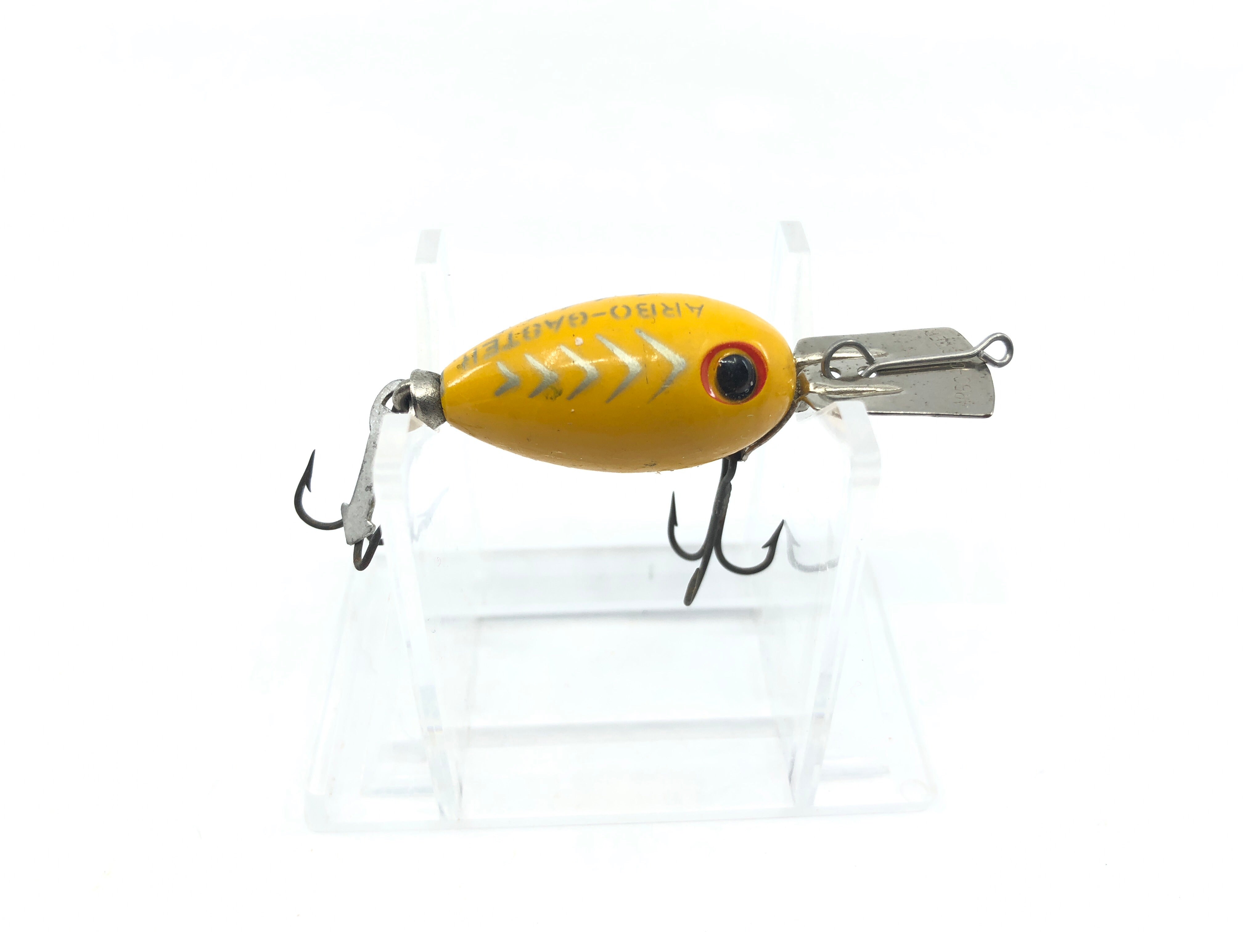 Arbogast Arbo-Gaster Yellow Color – My Bait Shop, LLC