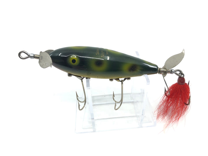 South Bend Nip-I-Diddee Lure Frog Color
