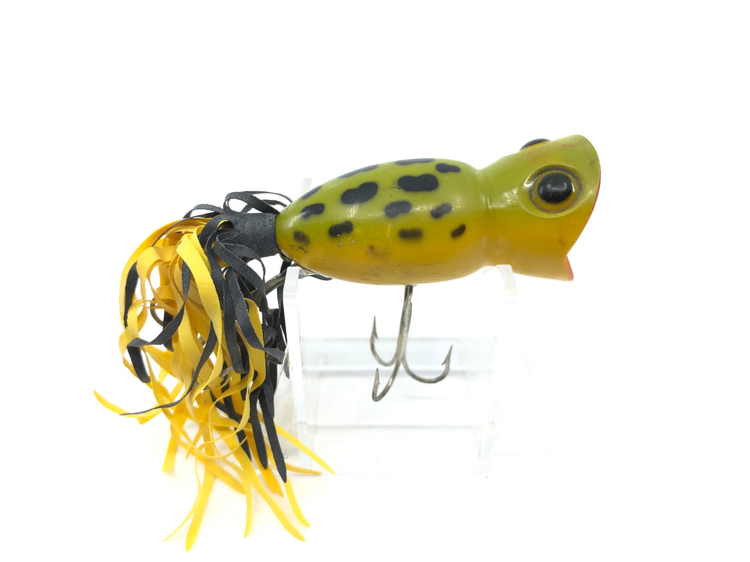 Arbogast Hula Popper Frog Color