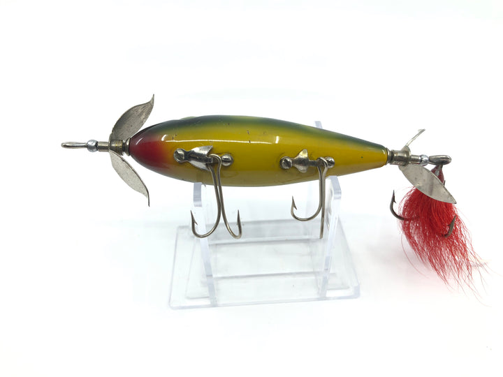 South Bend Nip-I-Diddee Lure Frog Color