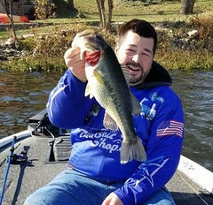 Fishing Fall Patterns for Bass