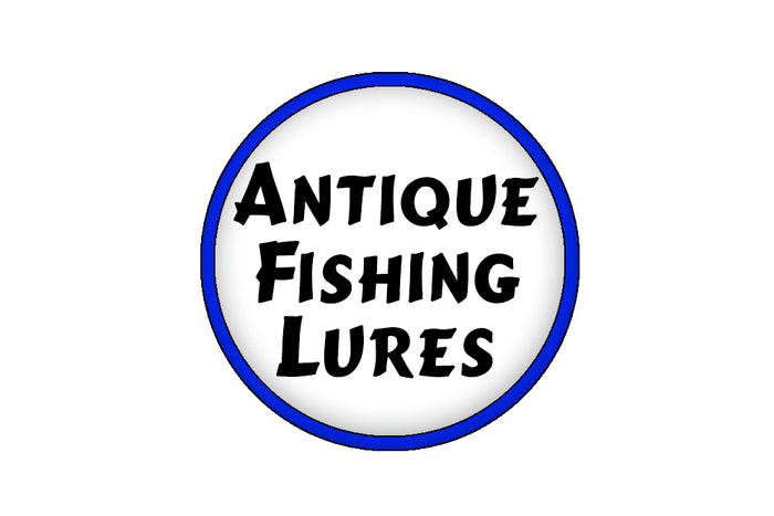 Antique Fishing Lures