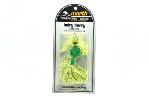 Hairy Berry Bait